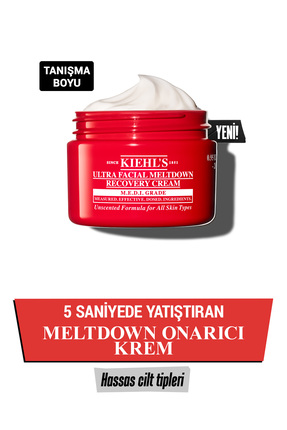 Kiehl's Ultra Facial Meltdown Recovery Nemlendirici Krem 28 ml