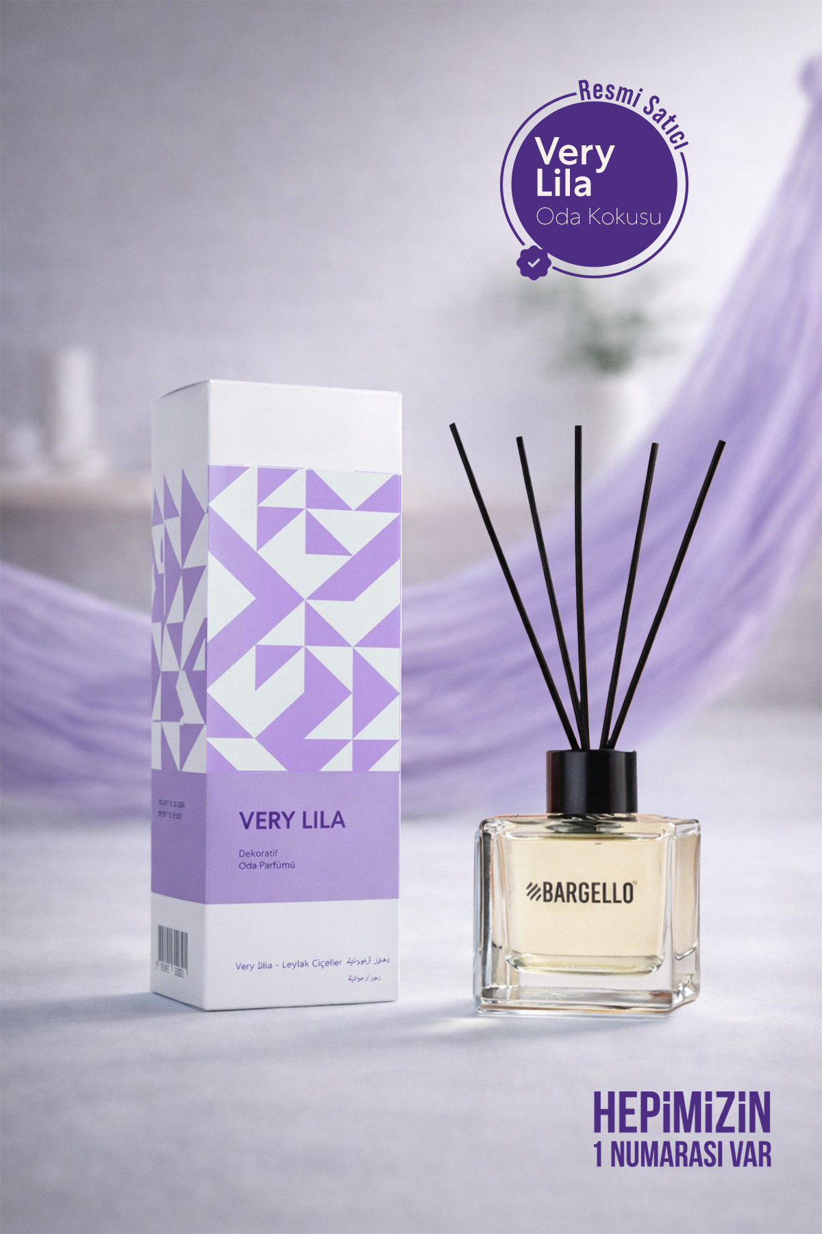 Very Lila 50 ml Decorative Ambient Fragrance