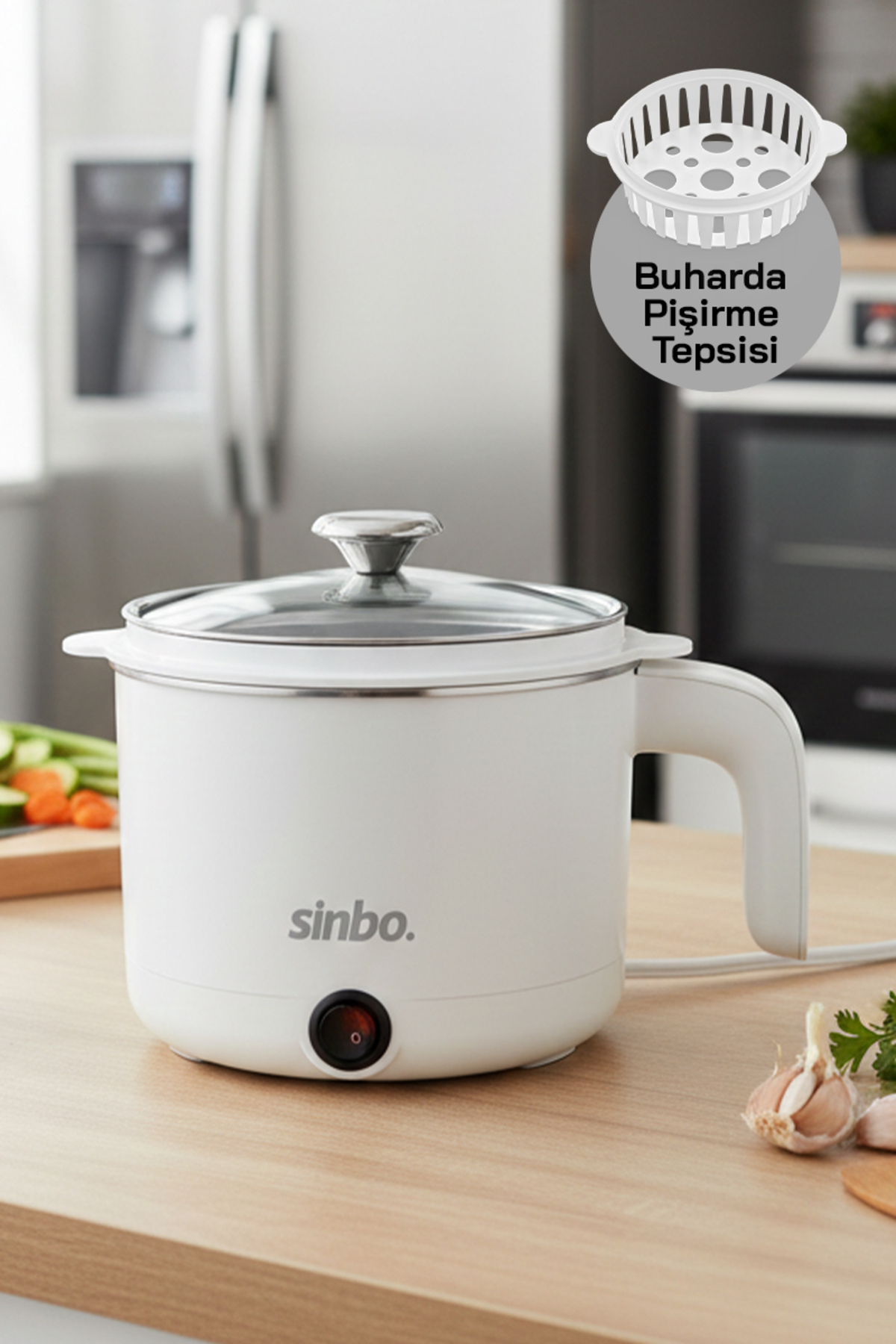 SCO-5043 Multifunctional Cooker