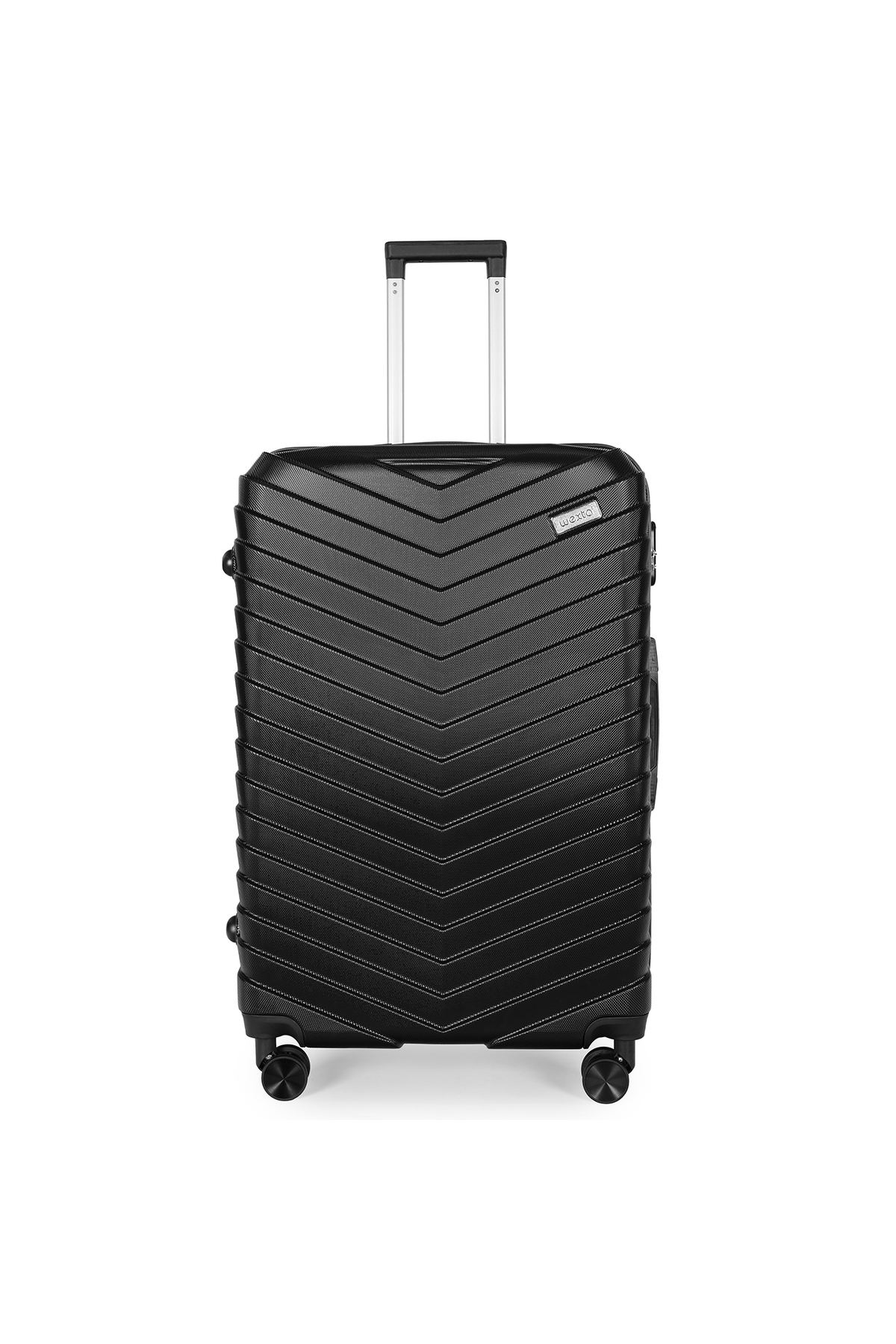 Wexta  WX-1001 Siyah Büyük Boy Valiz