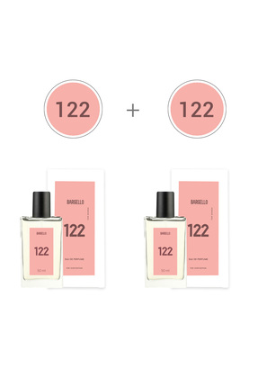Bargello 122 Edp Oriental Kadın Parfüm 2 Adet 50 ml