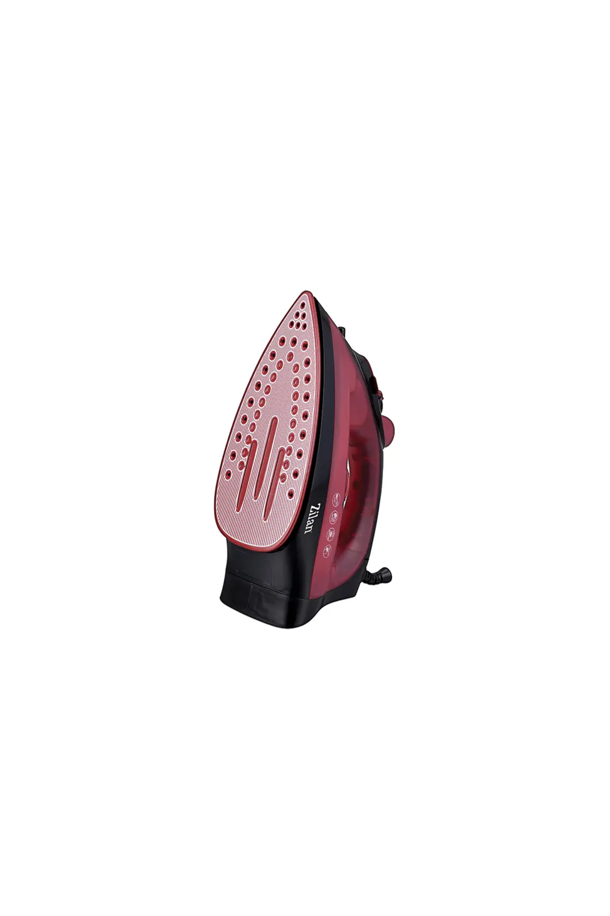 Zilan Żelazko z ceramiczną płytką grzewczą ZLN-2188, 2200 W, zielone