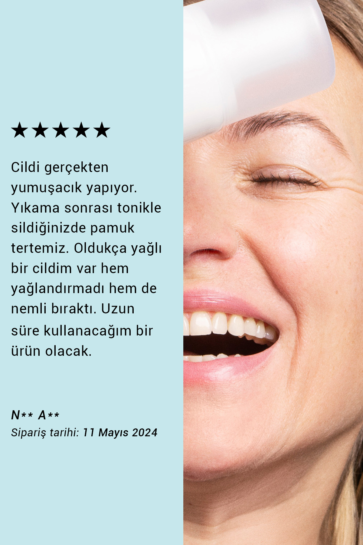 The Cleansing Foam Tüm Ciltler İçin Nazik Arındırıcı ve Yumuşatıcı Yüz Temizleme Köpüğü 150 ML — 3002091456 — تصویر 8 از 9