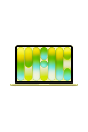 Apple 13" MacBook Neo Puslu Sarı 256GB