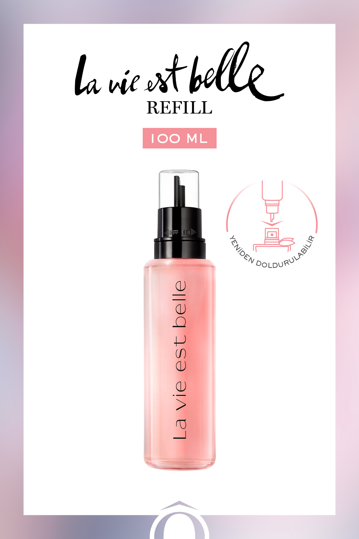 Lancome La Vie Est Belle 100 ml Refill Yeniden Doldurulabilir Kadın Parfümü 3614273749381 - Fiyatı, Yorumları