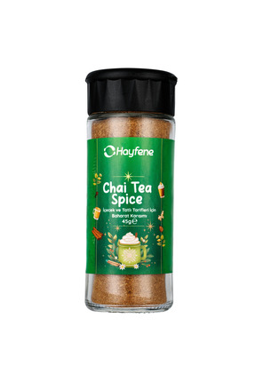 Hayfene Chai Tea Latte Baharat Karışımı 45 G
