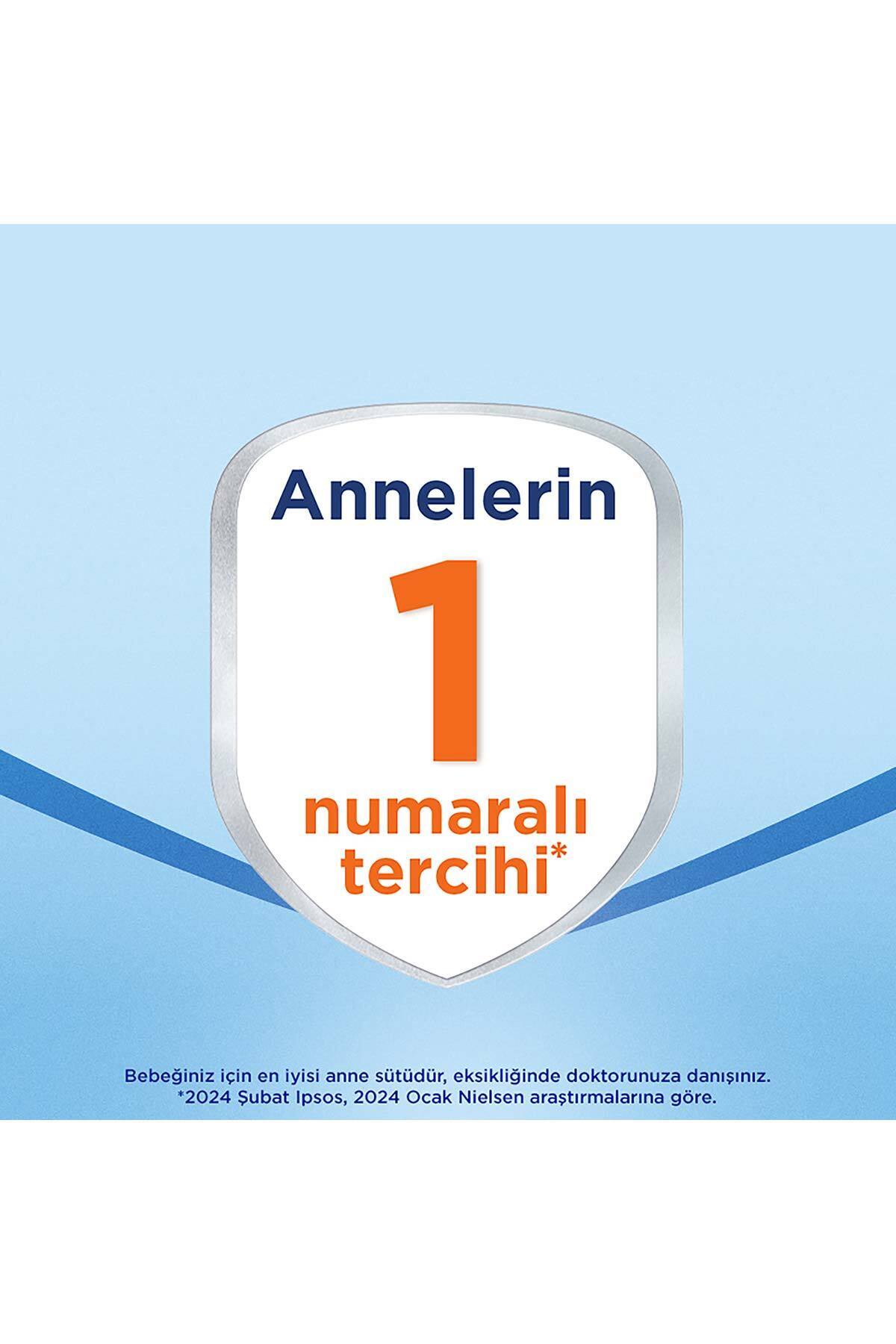 Aptamil 4 Prebiyotik Çocuk Devam Sütü 800 X 2 Adet 1600 Gr fotoğrafı 6 (önizleme)