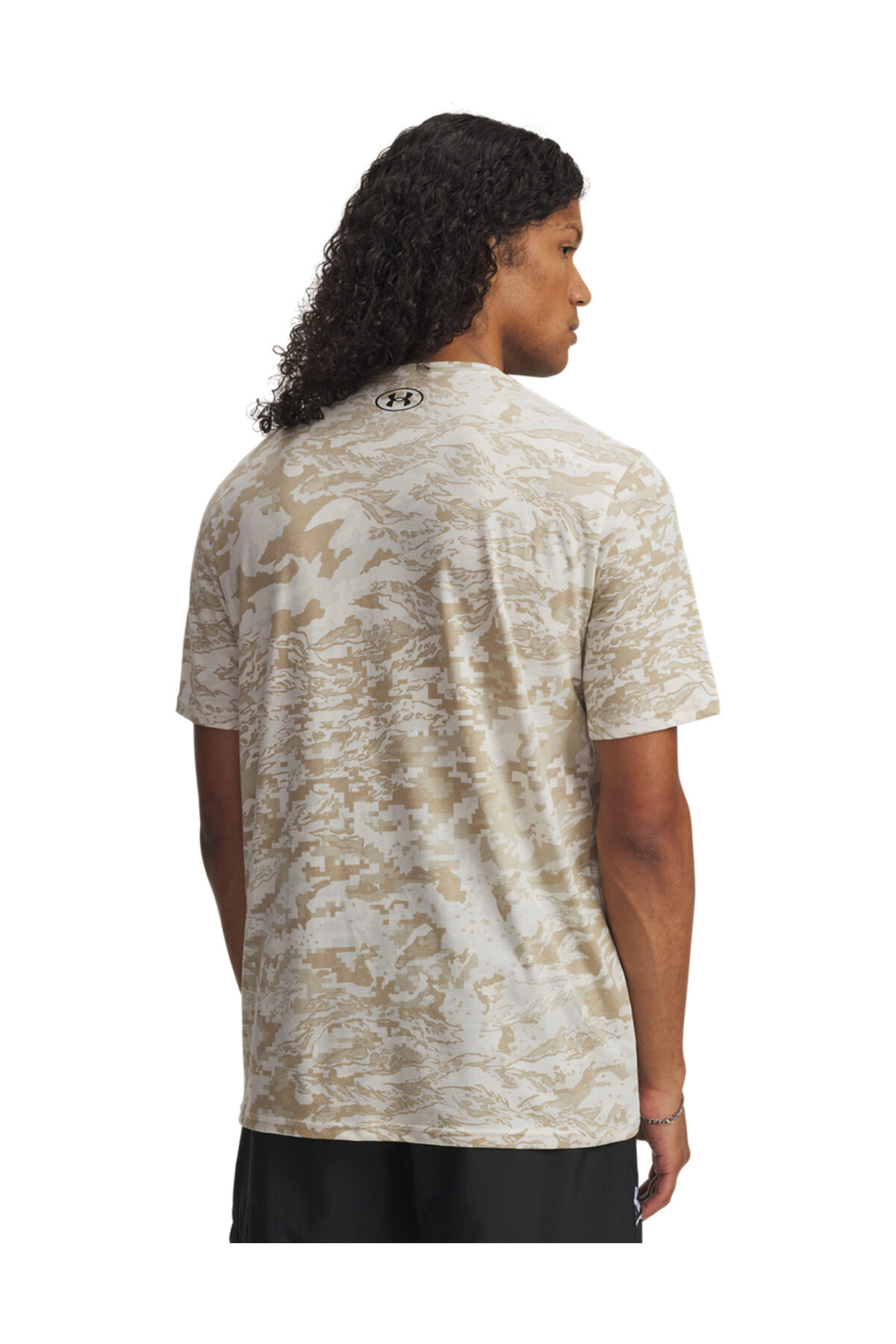 Men's UA ABC Camo Short Sleeve T-shirt1357727-279
