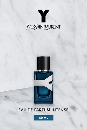 Yves Saint Laurent Y EDP Intense 60 ml Erkek Parfüm 3614273898461