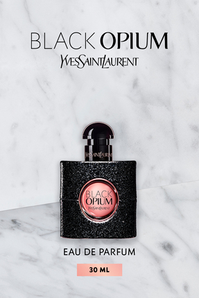 Yves Saint Laurent Black Opium EDP 30 ml Kadın Parfüm 3365440787858