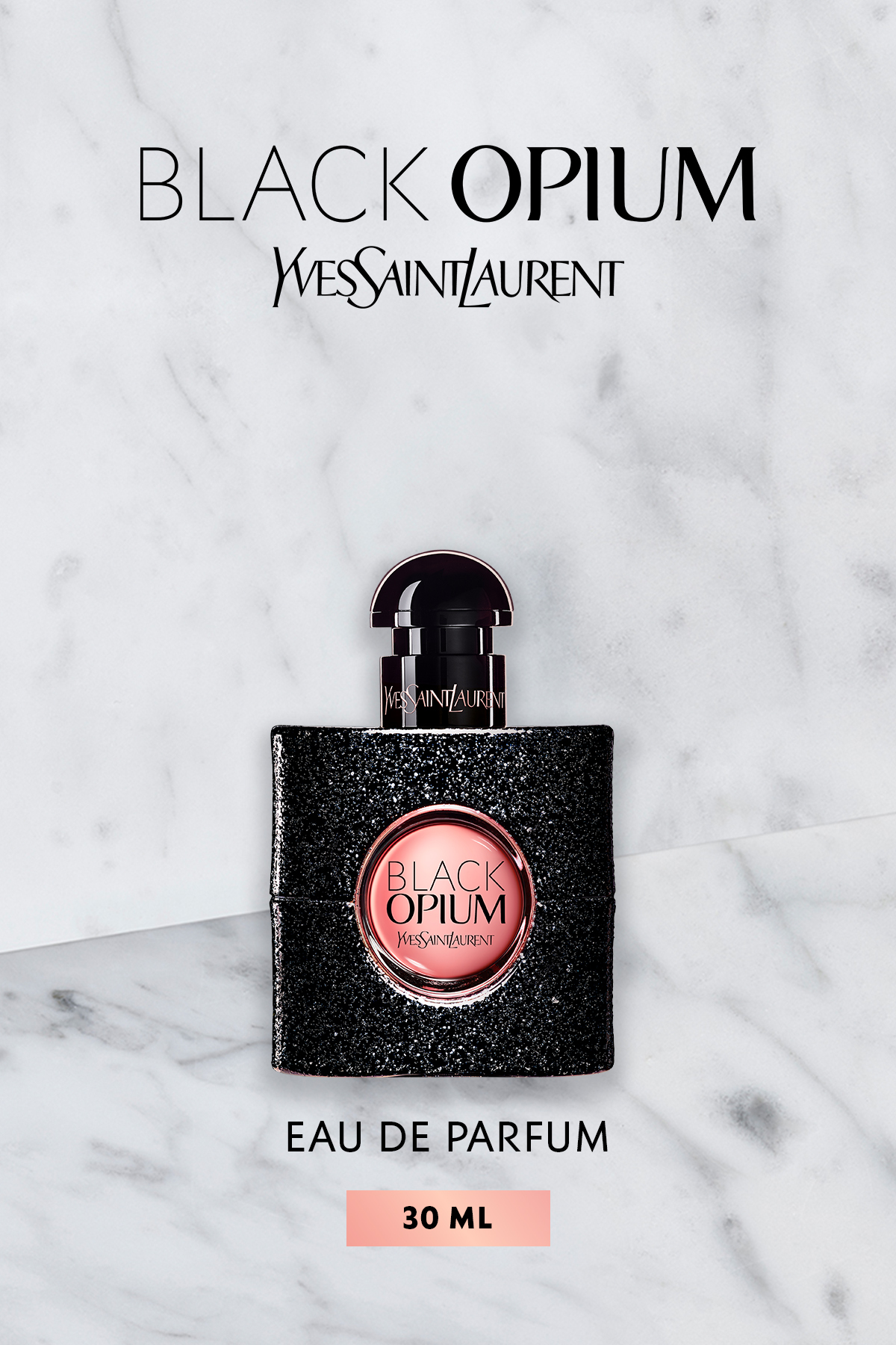 Yves Saint Laurent Black Opium EDP 30 ml Kadın Parfüm 3365440787858 - Fiyatı, Yorumları