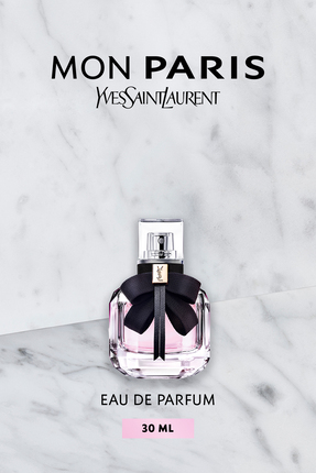 Yves Saint Laurent Mon Paris EDP 30 ml Kadın Parfüm 3614270561665