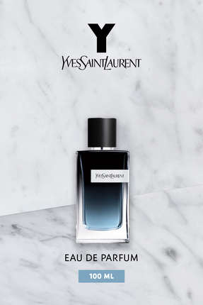 Yves Saint Laurent Y EDP 100 ml Erkek Parfüm 3614272050358