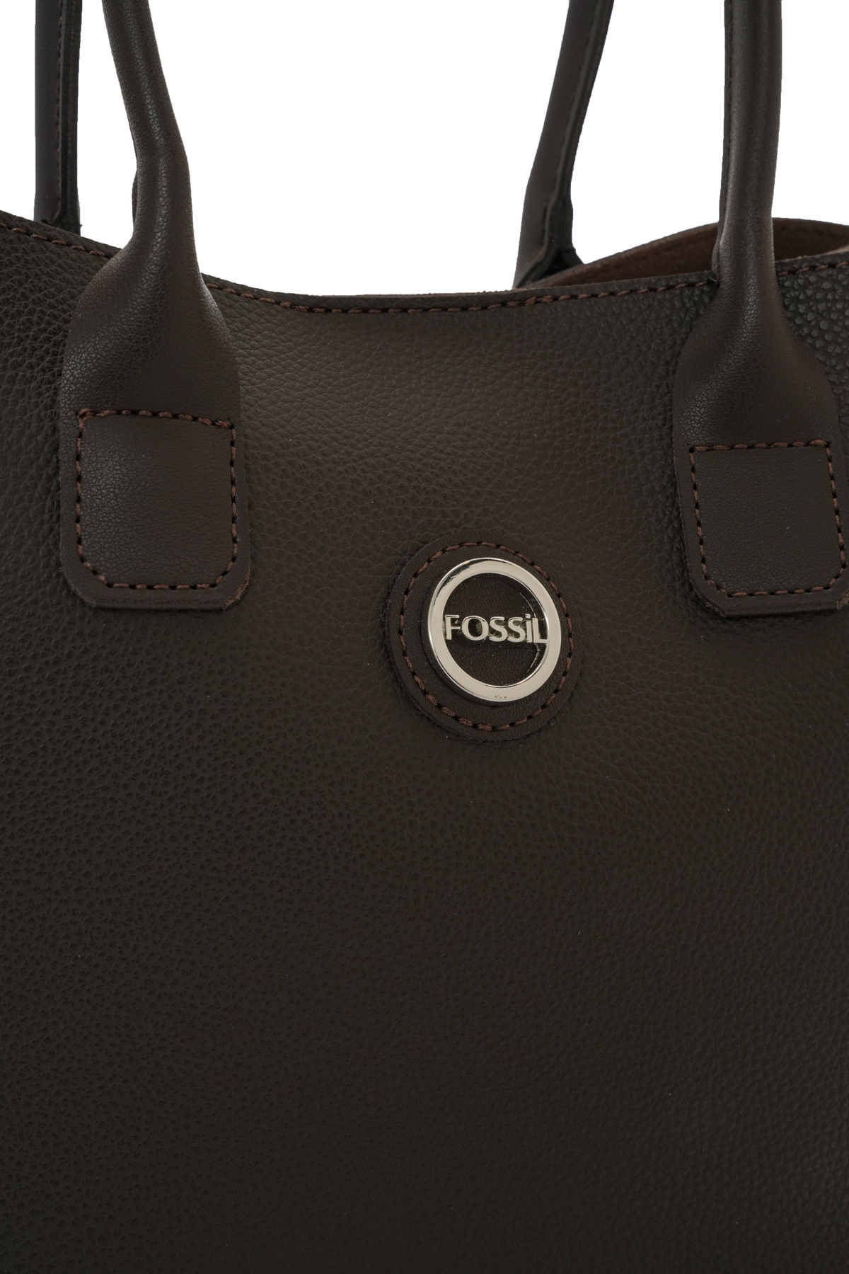 کیف Fossil دستی و صلیب شانه زنانه 05FO26Y5109 اورجینال - تصویر 4