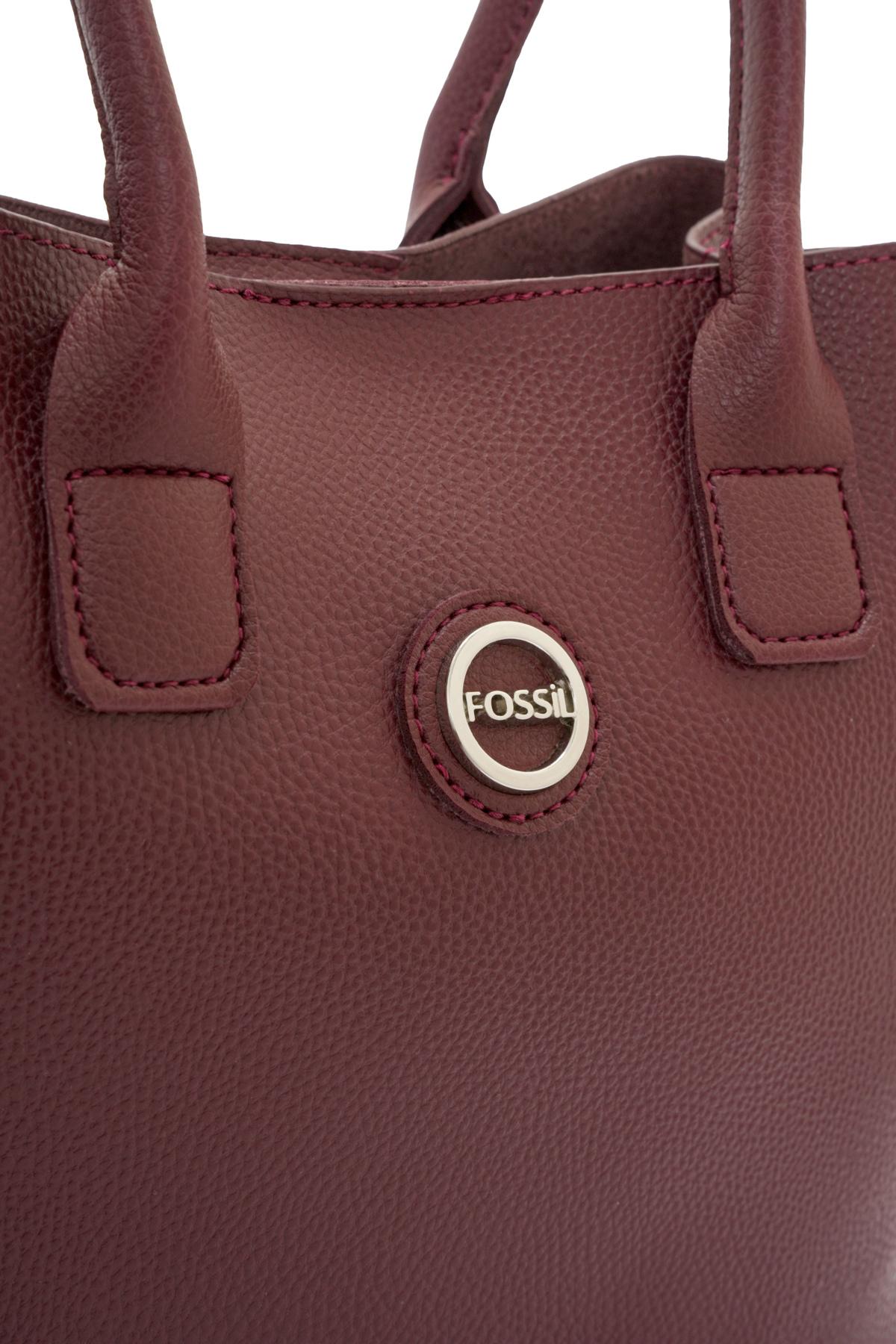 کیف Fossil دستی و صلیب شانه زنانه 05FO26Y5109 اورجینال - تصویر 4