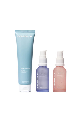 Cream Co. Nemlendirici Dolgunlaştırıcı Leke Kırışıklık Karşıtı Canlandırıcı Y...