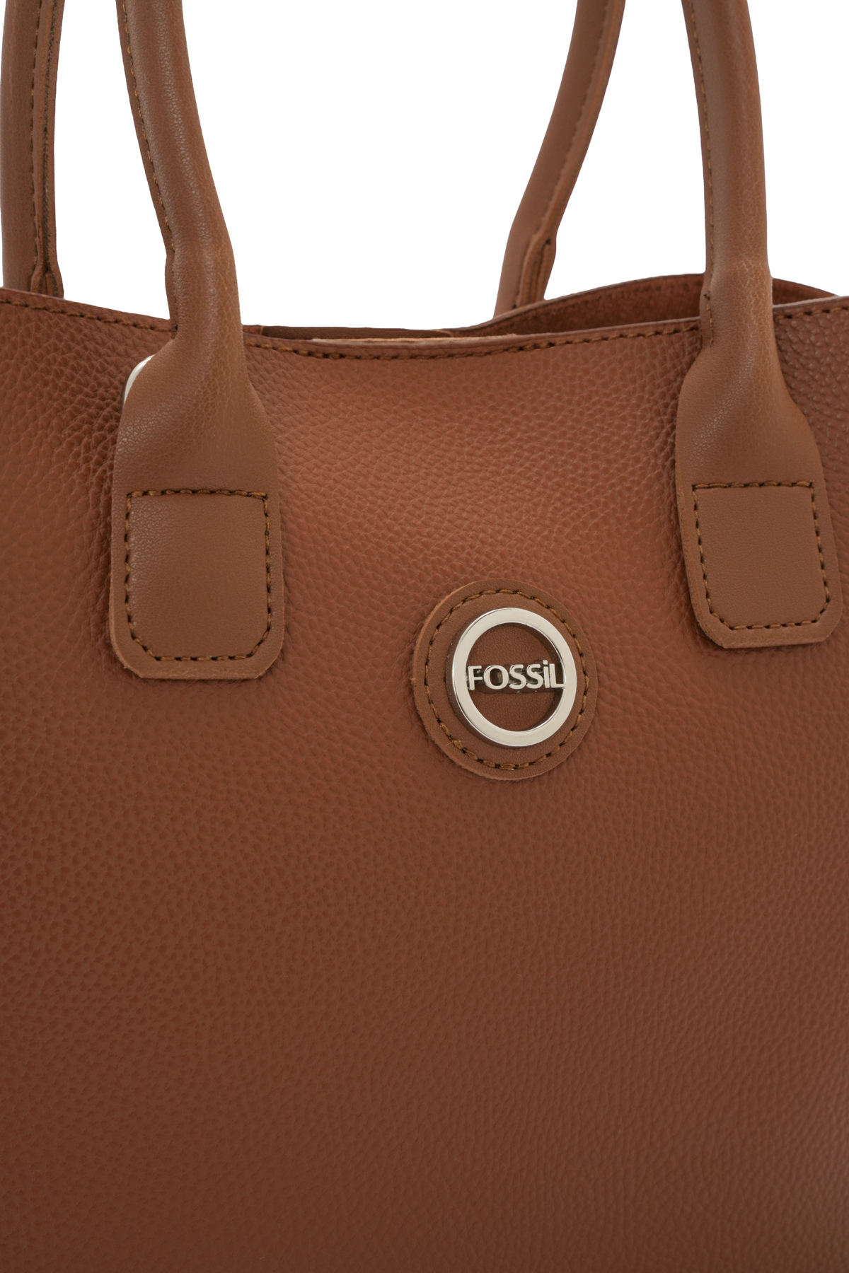 کیف Fossil دستی و صلیب شانه زنانه 05FO26Y5109 اورجینال - تصویر 4