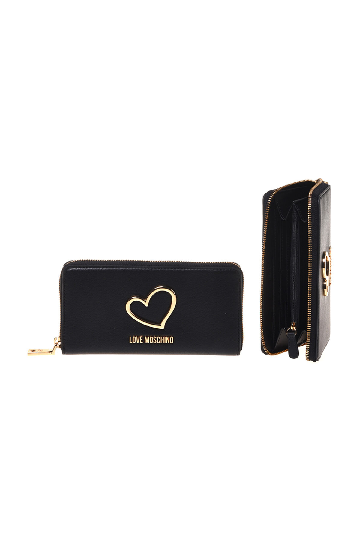 Love Moschino Portfel damski/dziewczęcy NERO