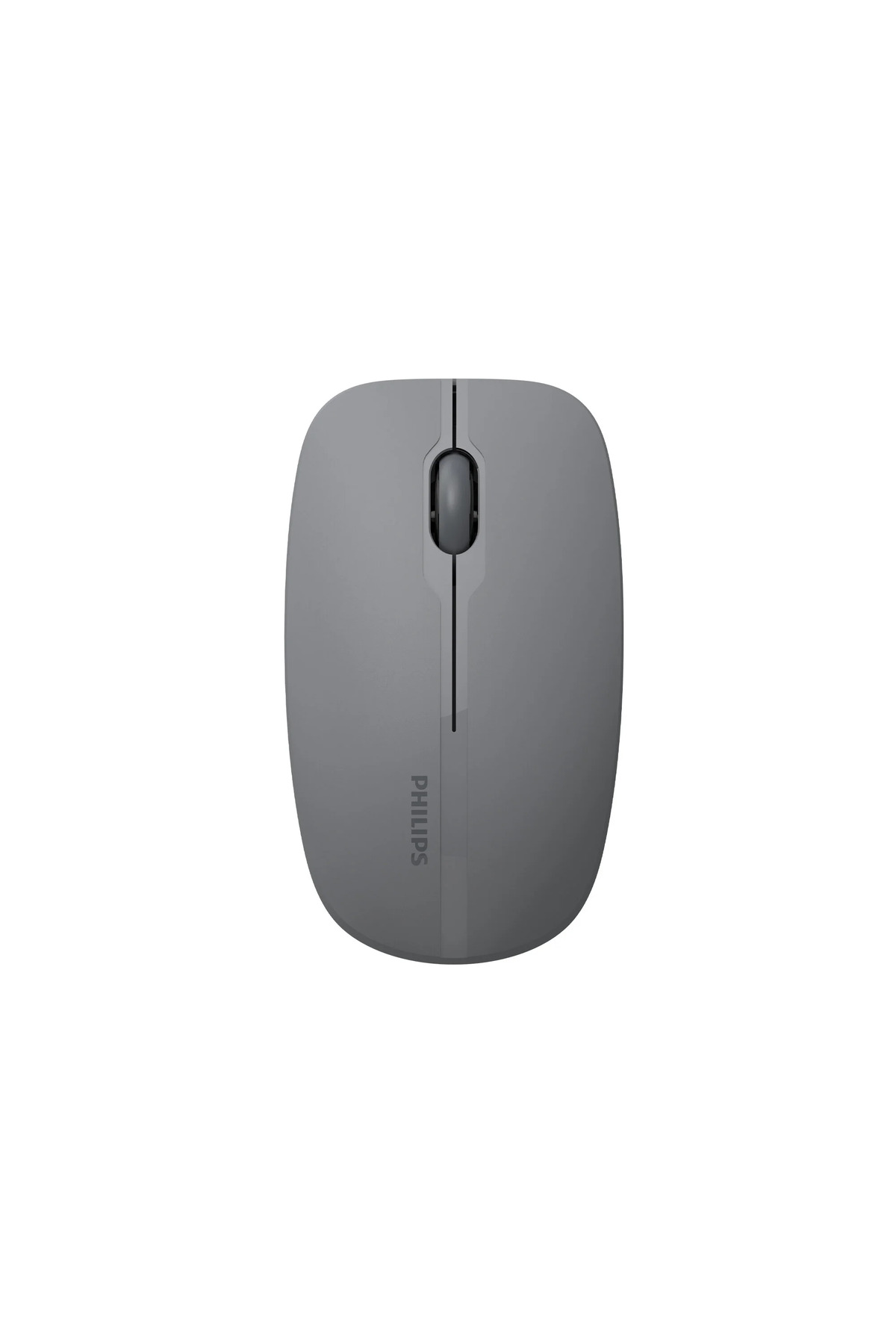 SPK7418 Kablosuz 1600 DPI 3 Tuşlu Optik Mouse Gri