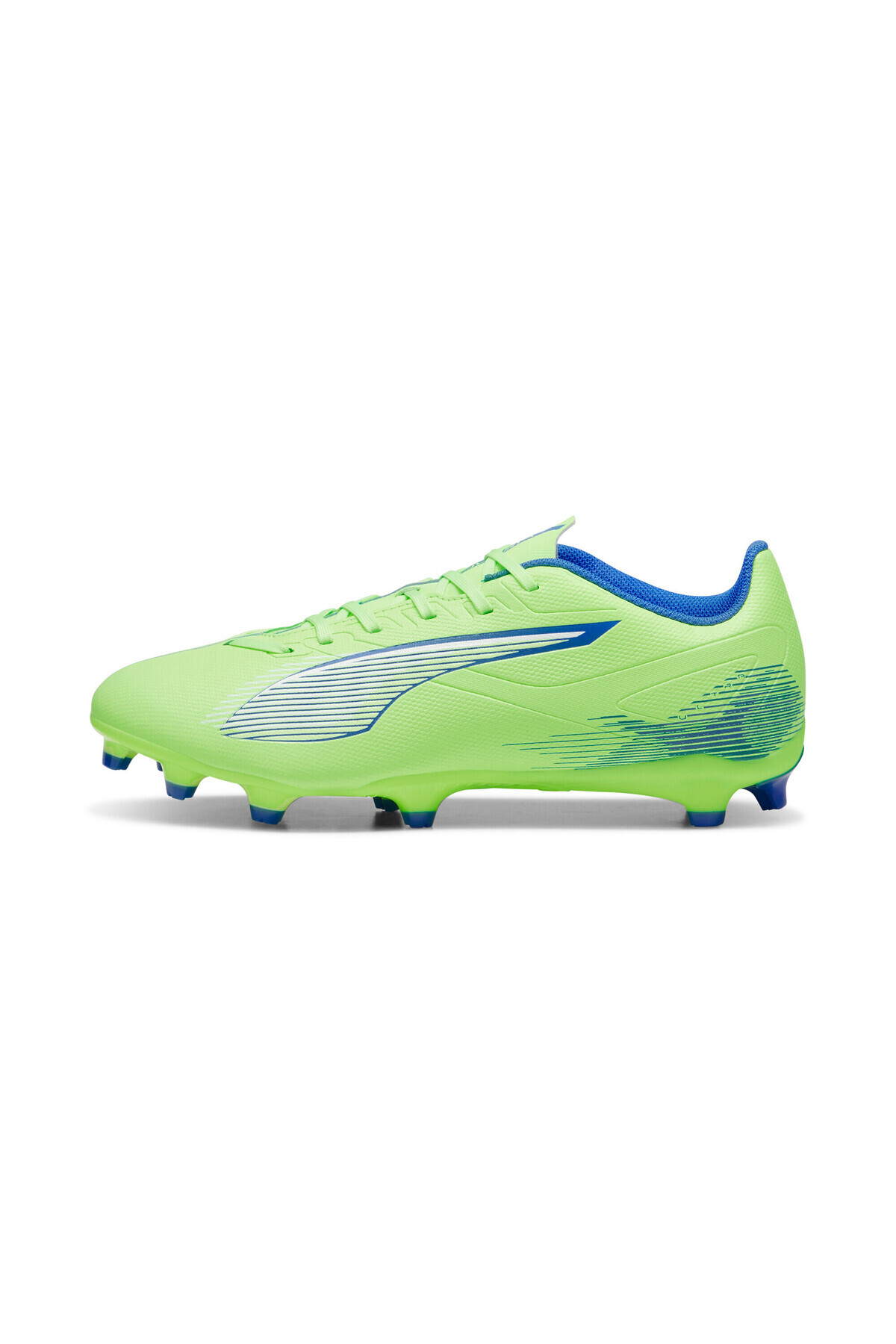 گیره فوتبال مردانه Ultra 5 PLAY FG/AG - زرد Puma پوما اورجینال - تصویر 4