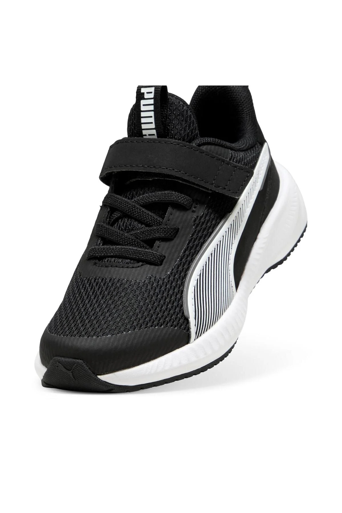 Flyer 3 AC+ PS Puma پوما Black-PUMA White اورجینال - تصویر 2