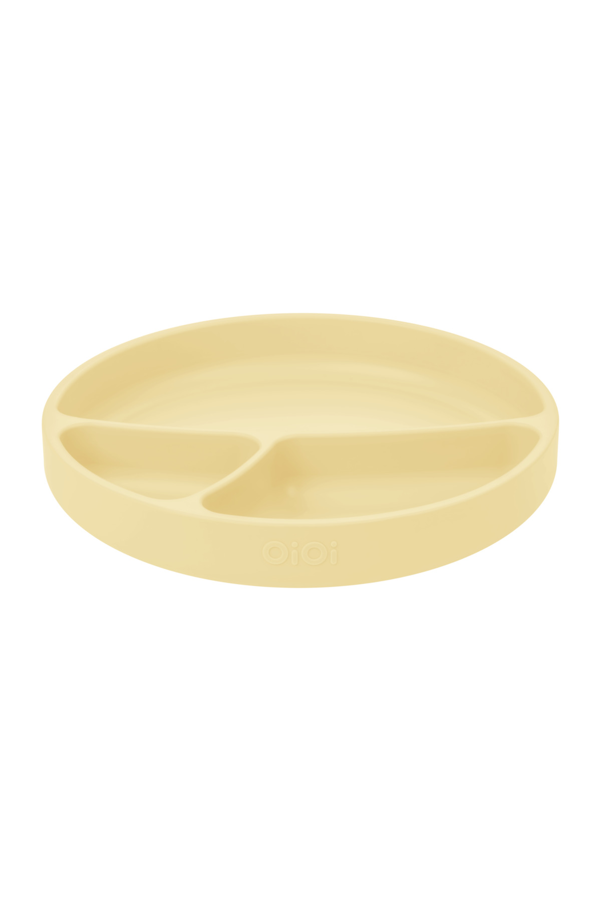 OiOi Sarı 3'lü Beslenme Seti fotoğrafı 4 (önizleme)