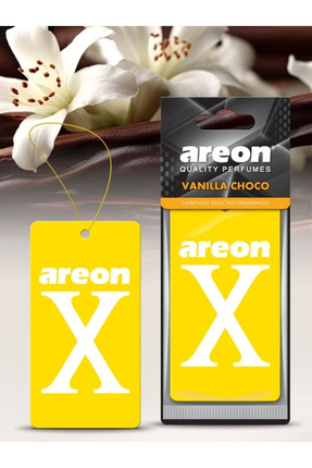 Areon SARI VANİLLA KALİTELİ ARAÇ KOKUSU