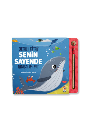 Sincap Kitap Senin Sayende Tanışalım Mı?