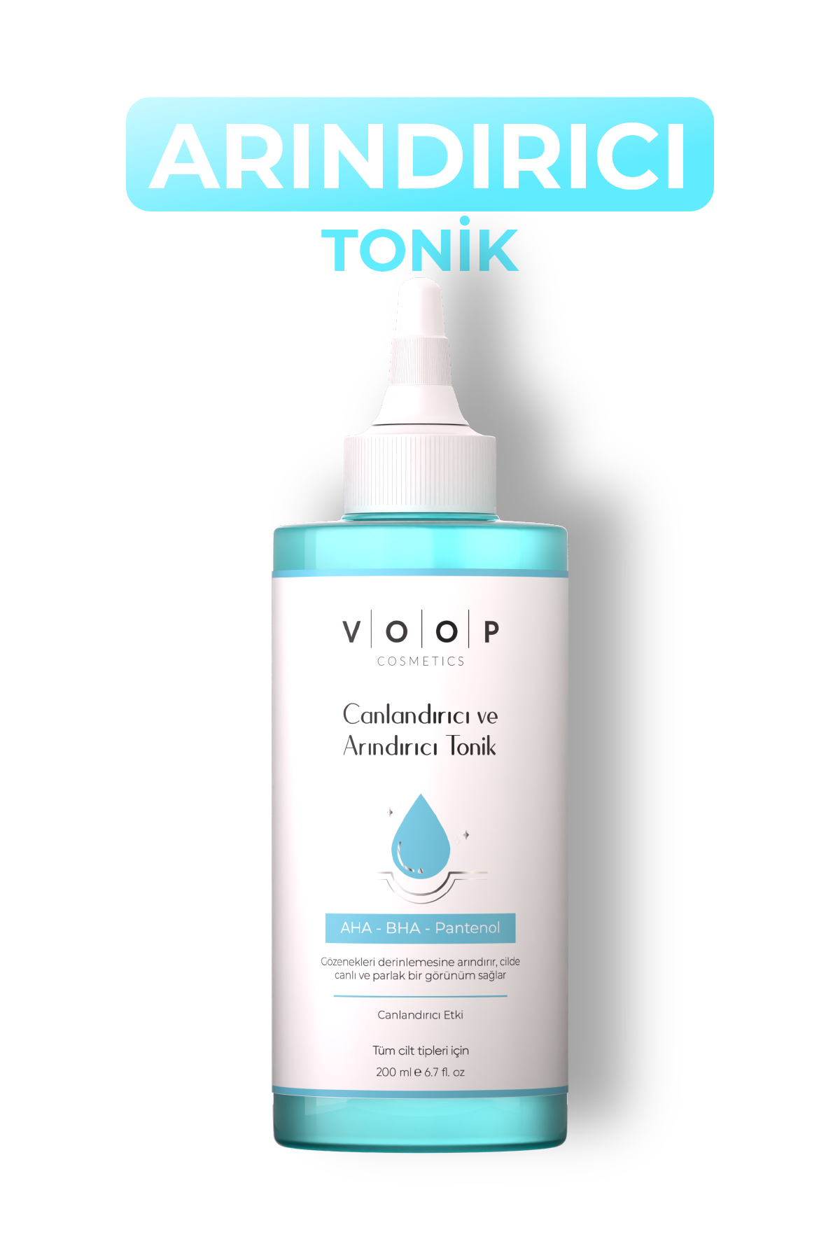 Gözenek Sıkılaştırıcı Canlandırıcı Arındırıcı Siyah Nokta Karşıt Glikolik Salisilik Asit Tonik 200ml — 501 — تصویر 3 از 8