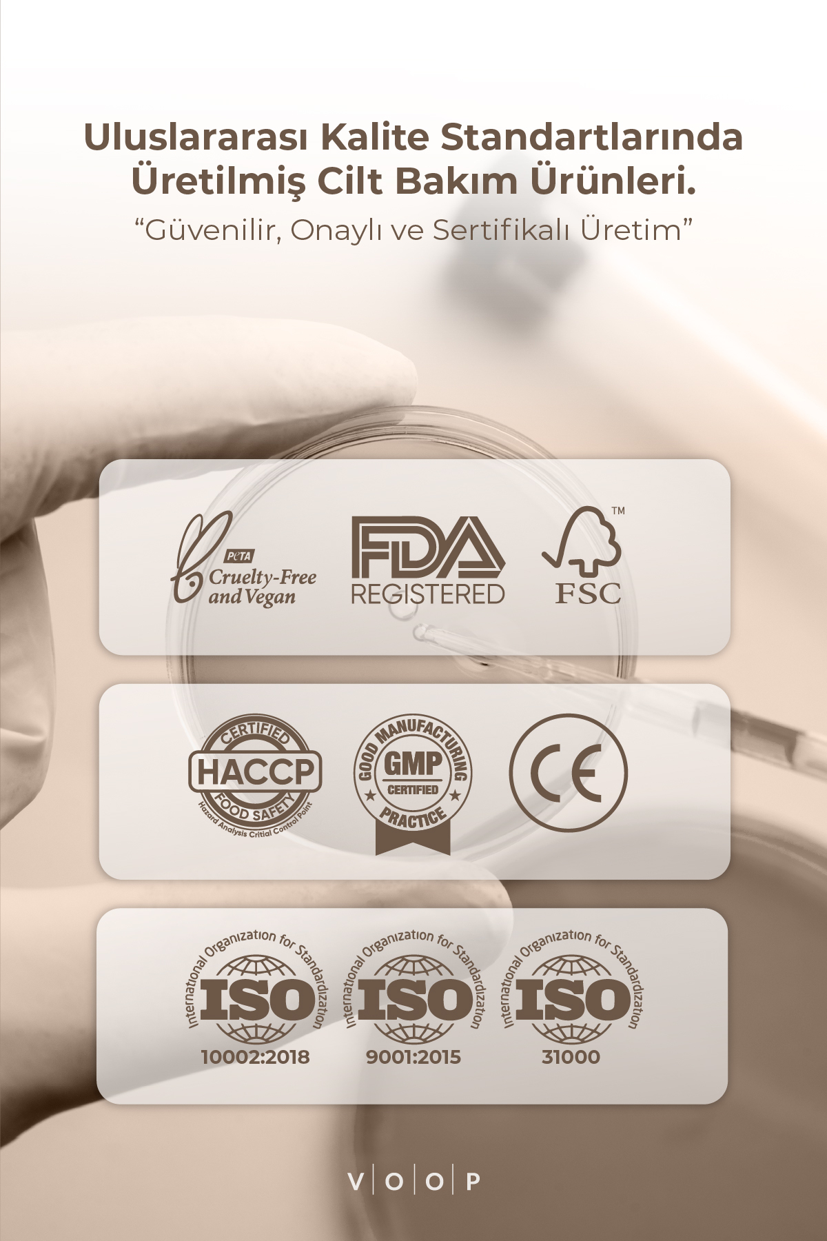 Kırışıklık ve Yaşlanma Karşıtı Bariyer Onarıcı Cilt Yenileyici Serum 30ml | (%1 Retinol + Ceramides) — 8683962010540 — تصویر 8 از 8