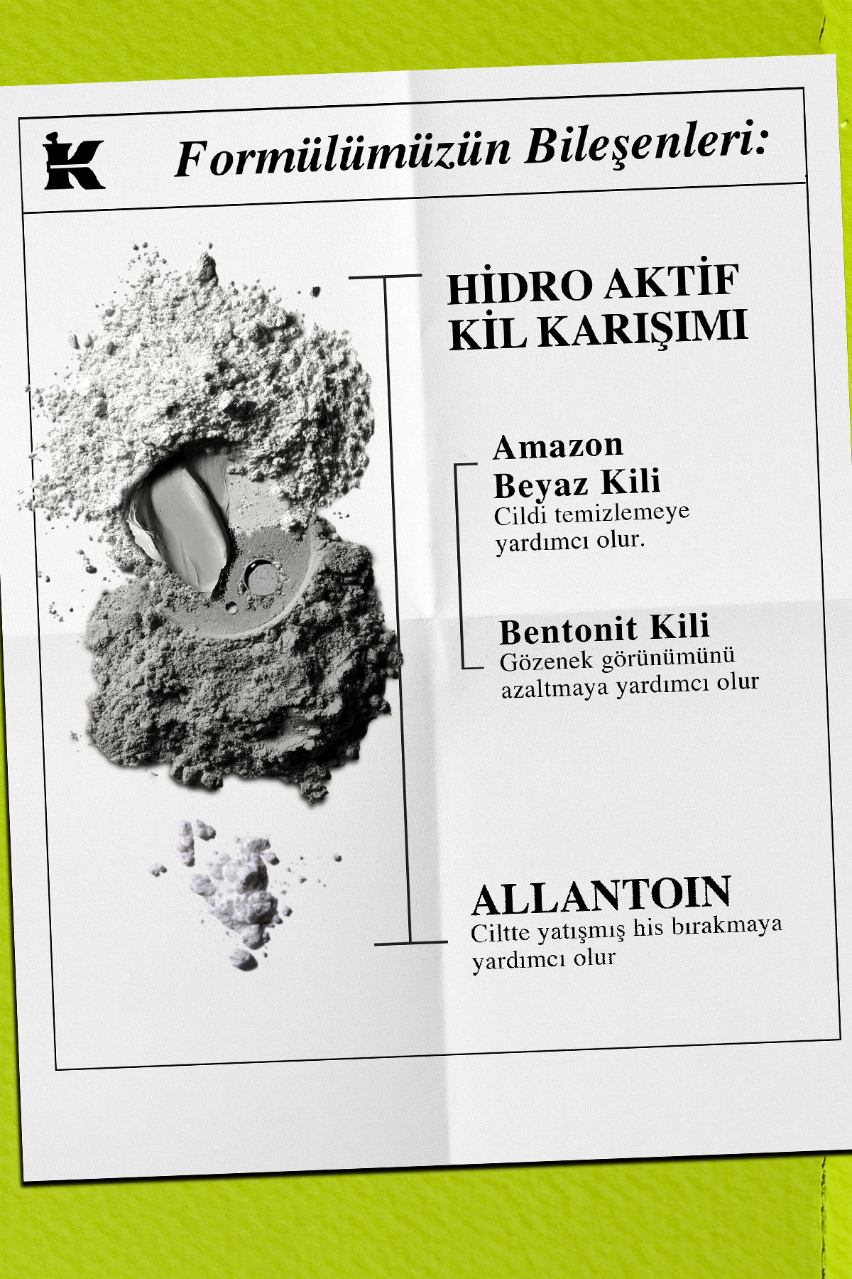 Rare Earth Gözenekleri Derinlemesine Arındıran ve Görünümünü Azaltan Kil Maskesi 125 ml — S6083900 — تصویر 7 از 8