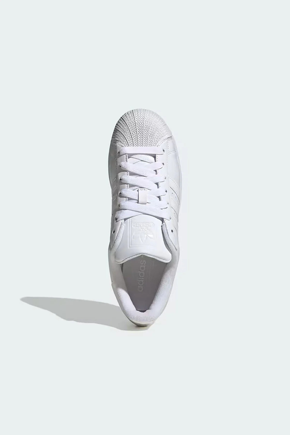 adidas  Superstar Unisex Beyaz Spor Ayakkabı - Görsel 6