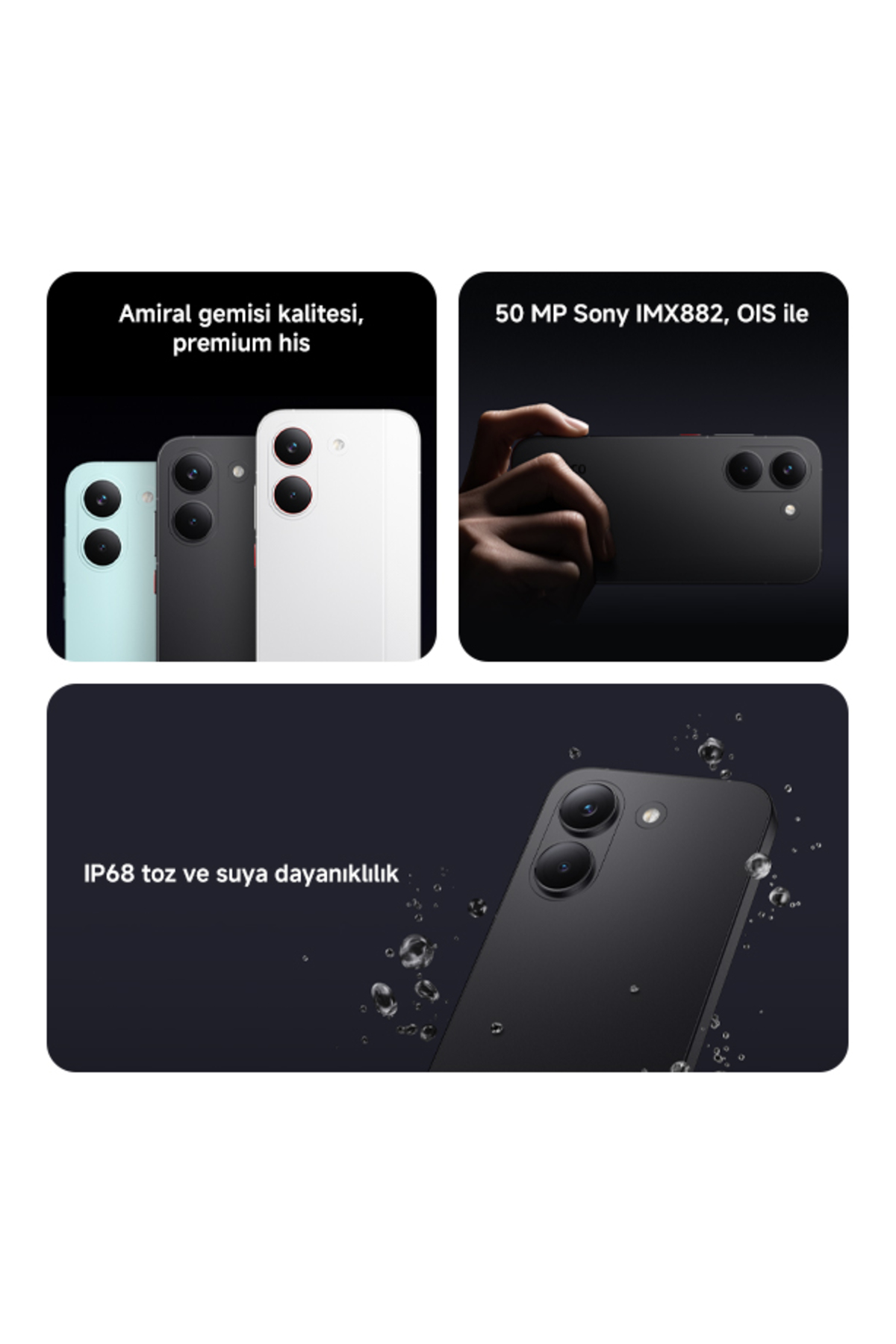 12 GB POCO Cep Telefonu Modelleri, Fiyatları - Trendyol