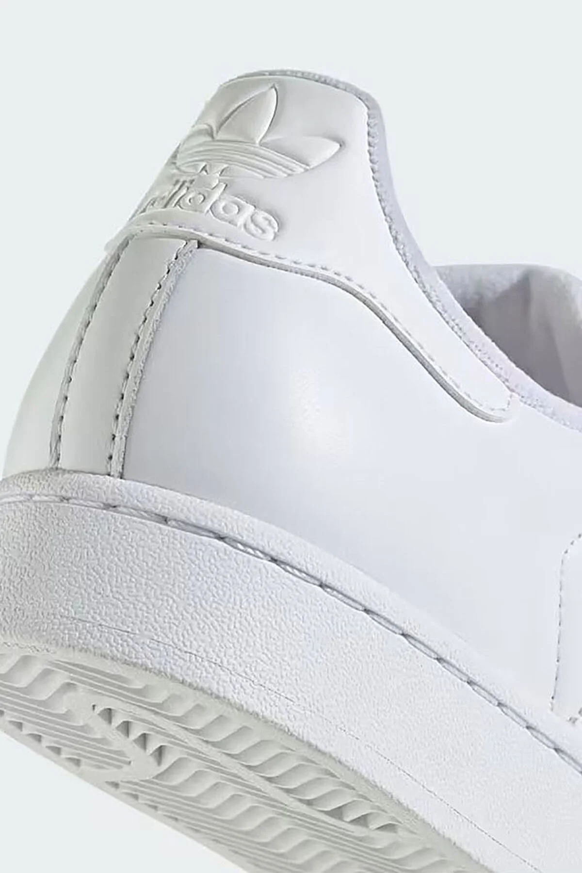 adidas  Superstar Unisex Beyaz Spor Ayakkabı - Görsel 5