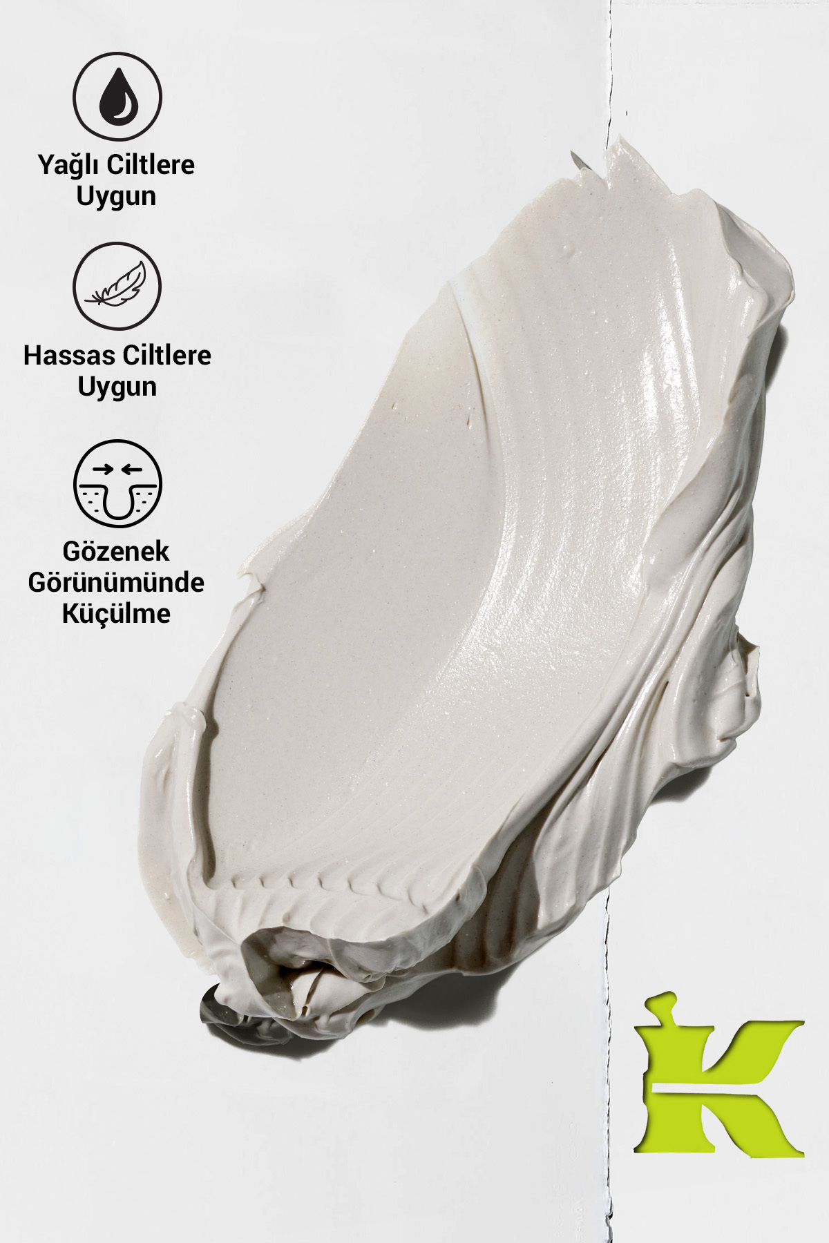 Rare Earth Gözenekleri Derinlemesine Arındıran ve Görünümünü Azaltan Kil Maskesi 125 ml — S6083900 — تصویر 6 از 8