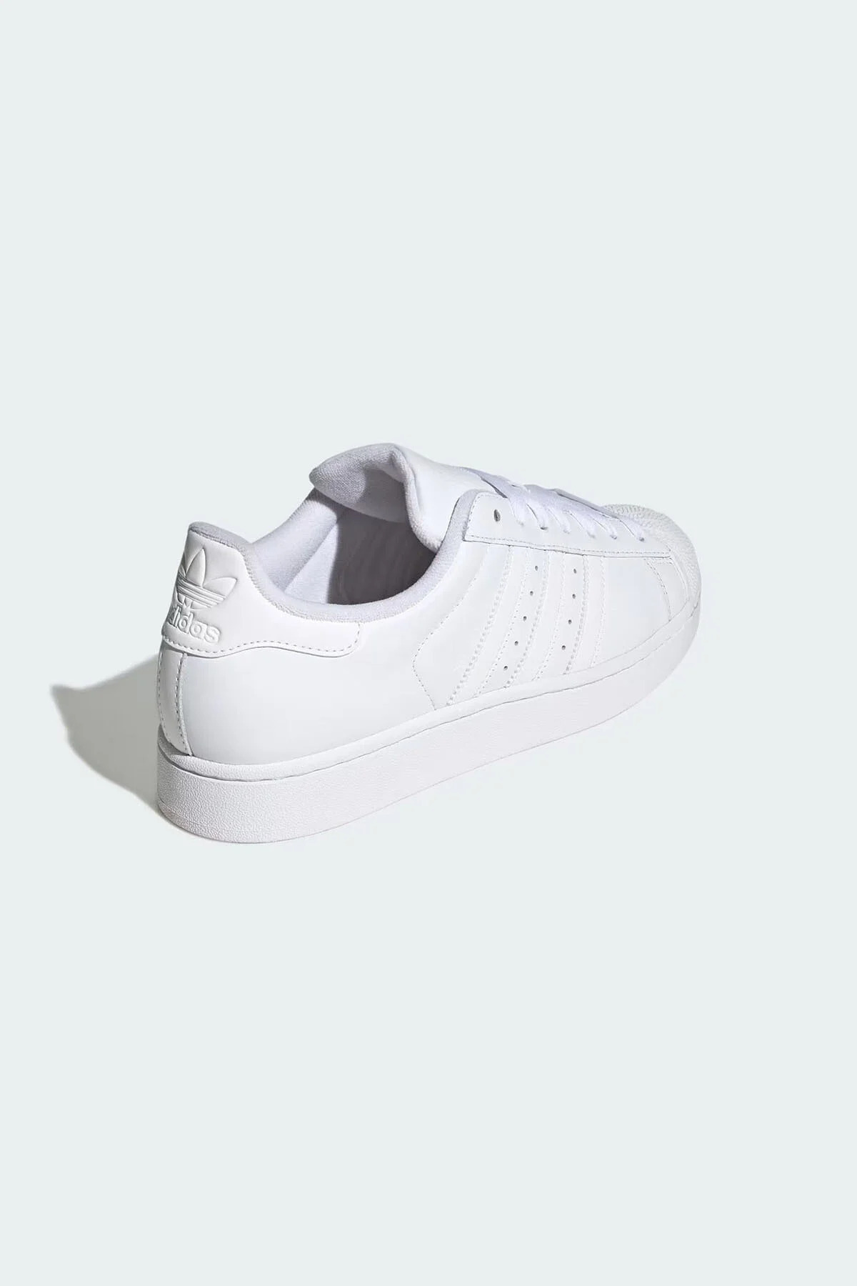 adidas  Superstar Unisex Beyaz Spor Ayakkabı - Görsel 7