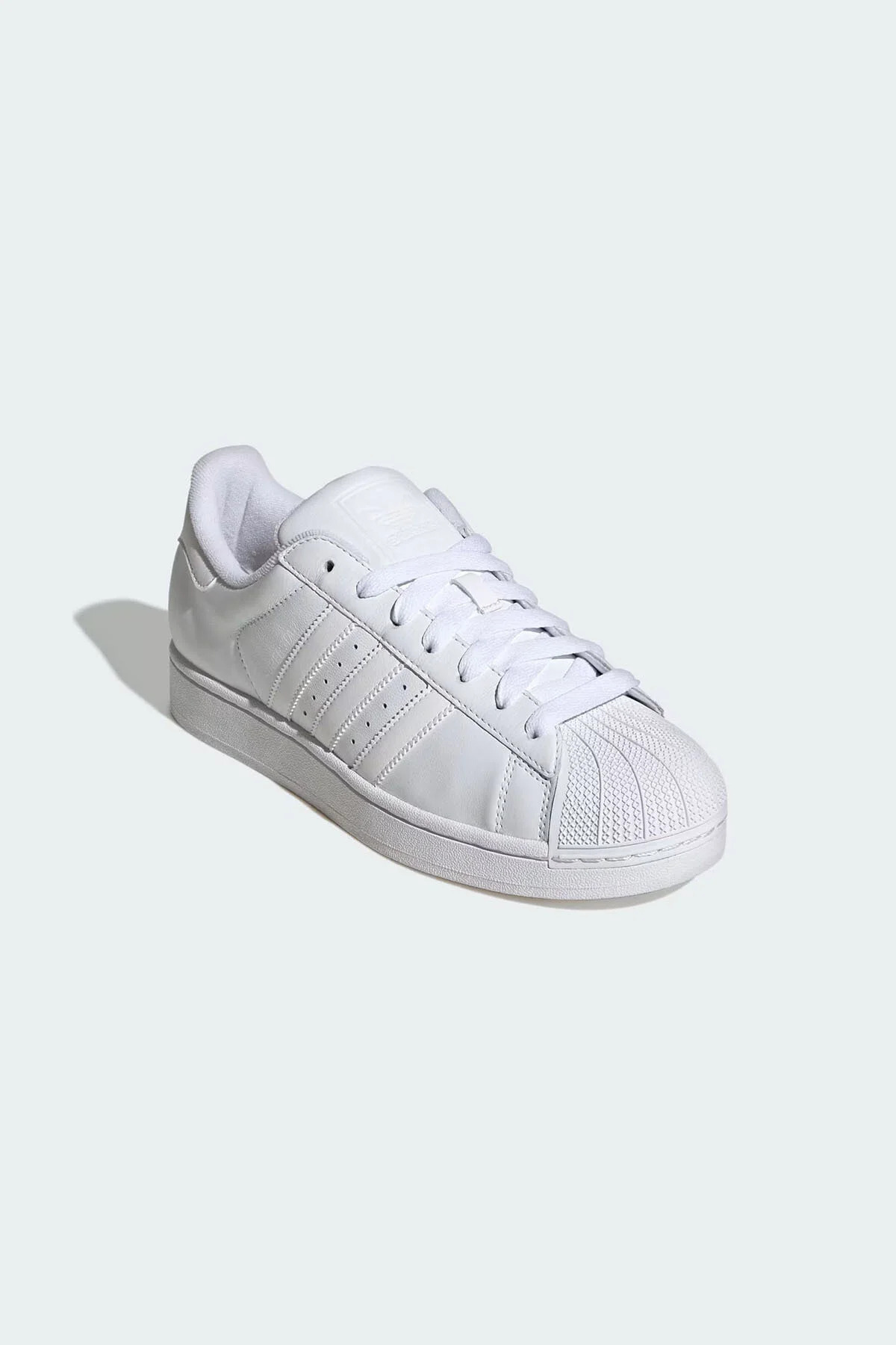 adidas  Superstar Unisex Beyaz Spor Ayakkabı - Görsel 8