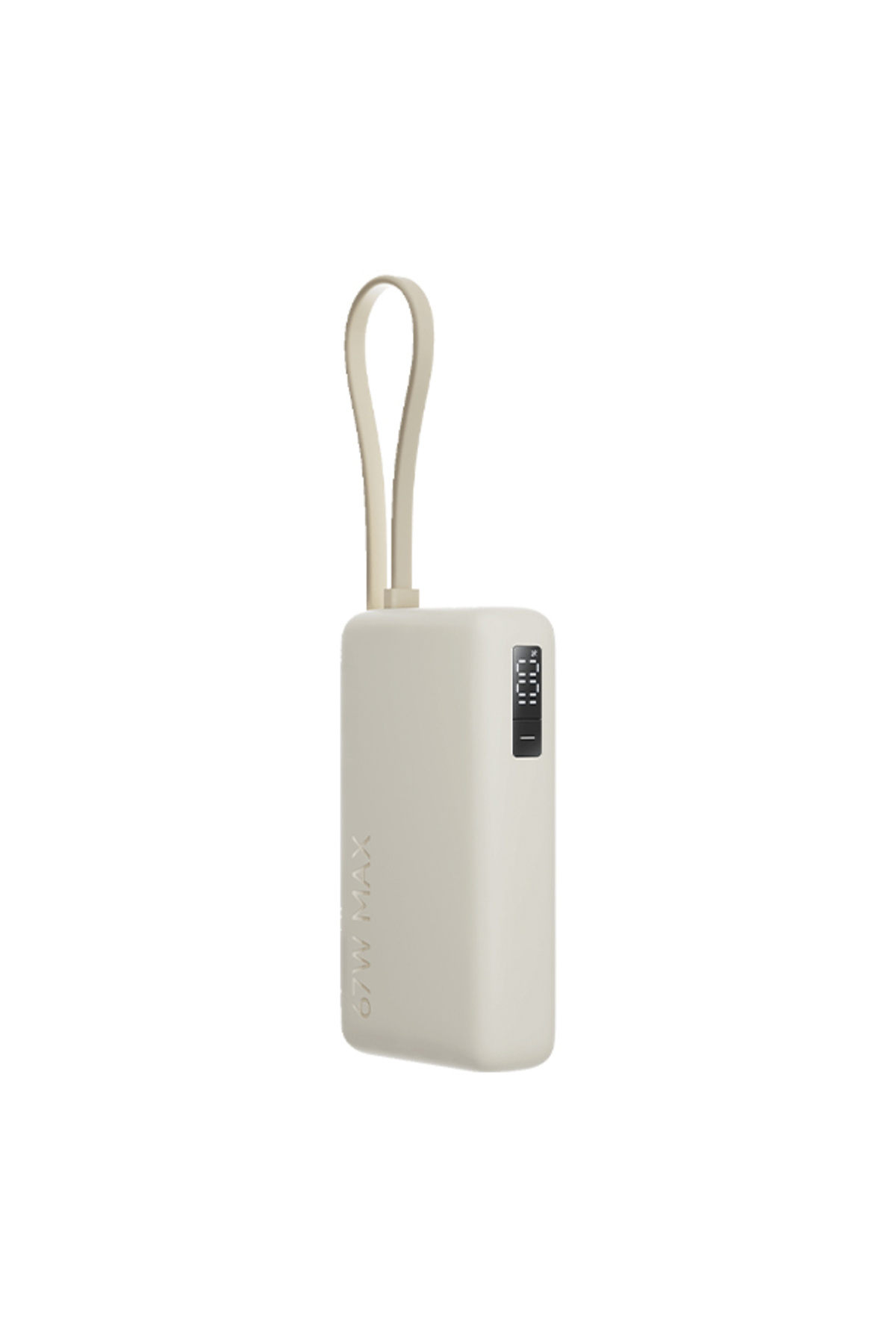 67W Power Bank 10000 (Integrated Cable) 4