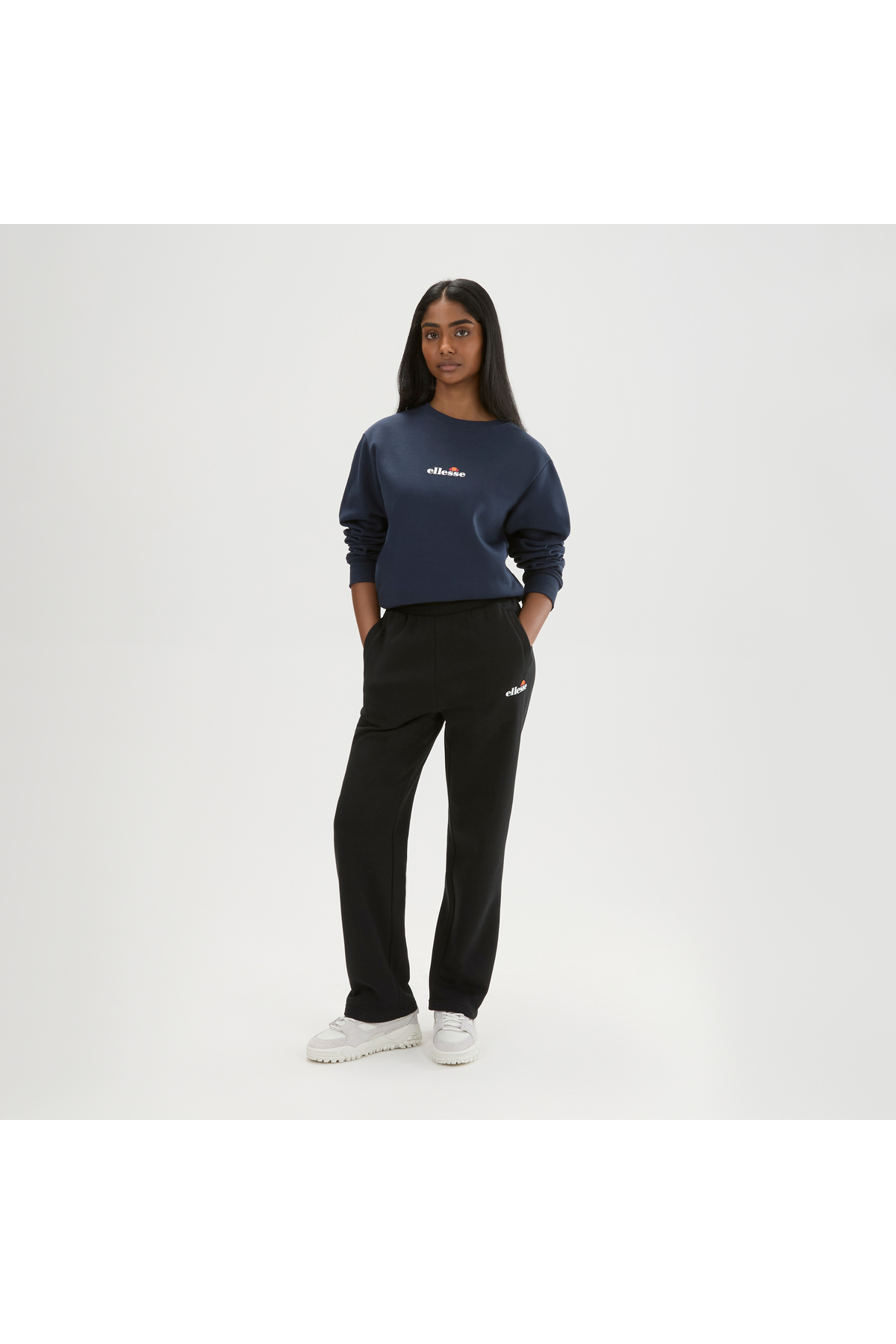 Ellesse Mazara Jogginghose mit offenem Saum
