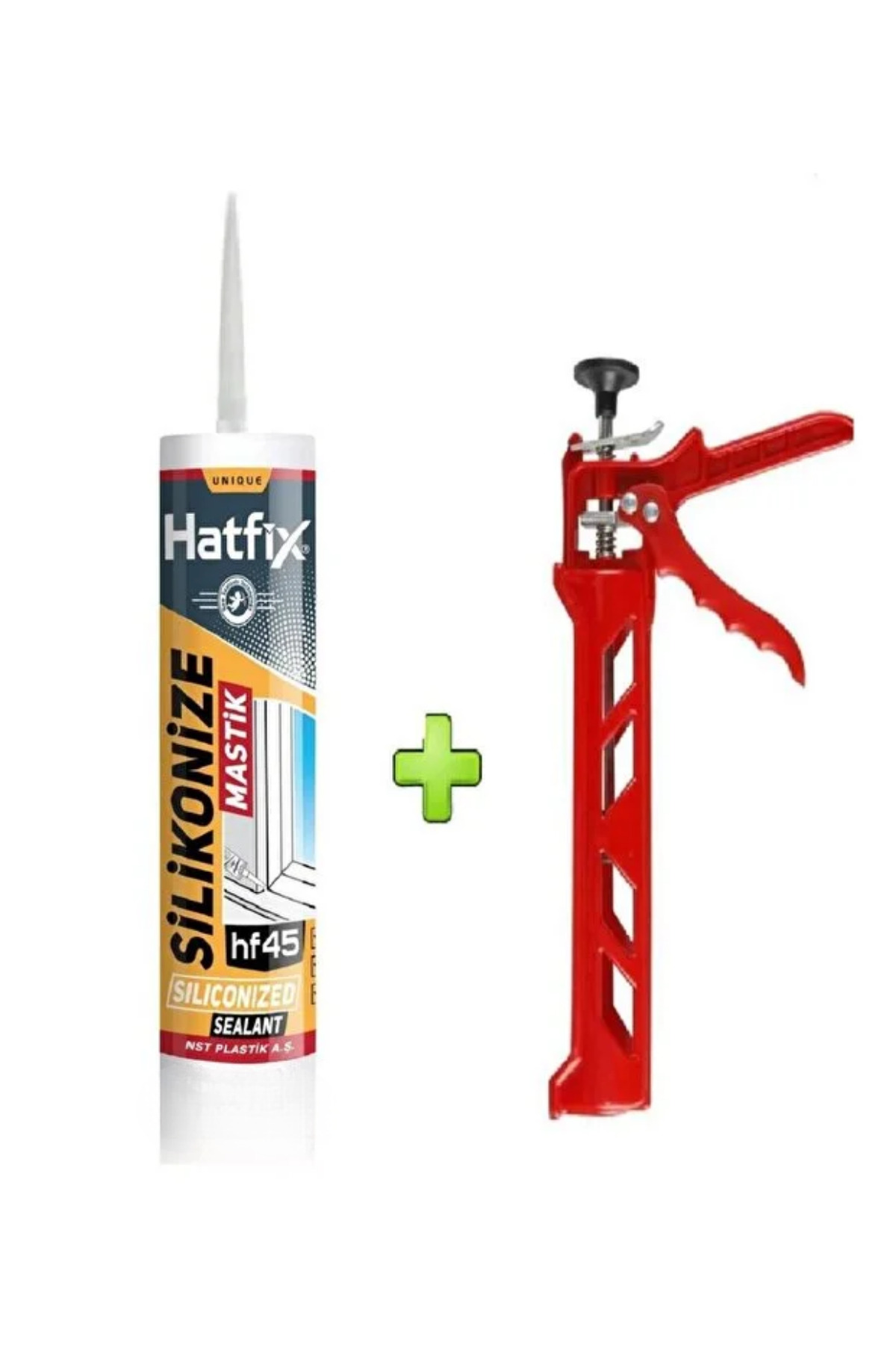 Styrofoam Wall Panel Wall Moulding Adhesive Paintable Silicone Sealant White + Silicone Gun