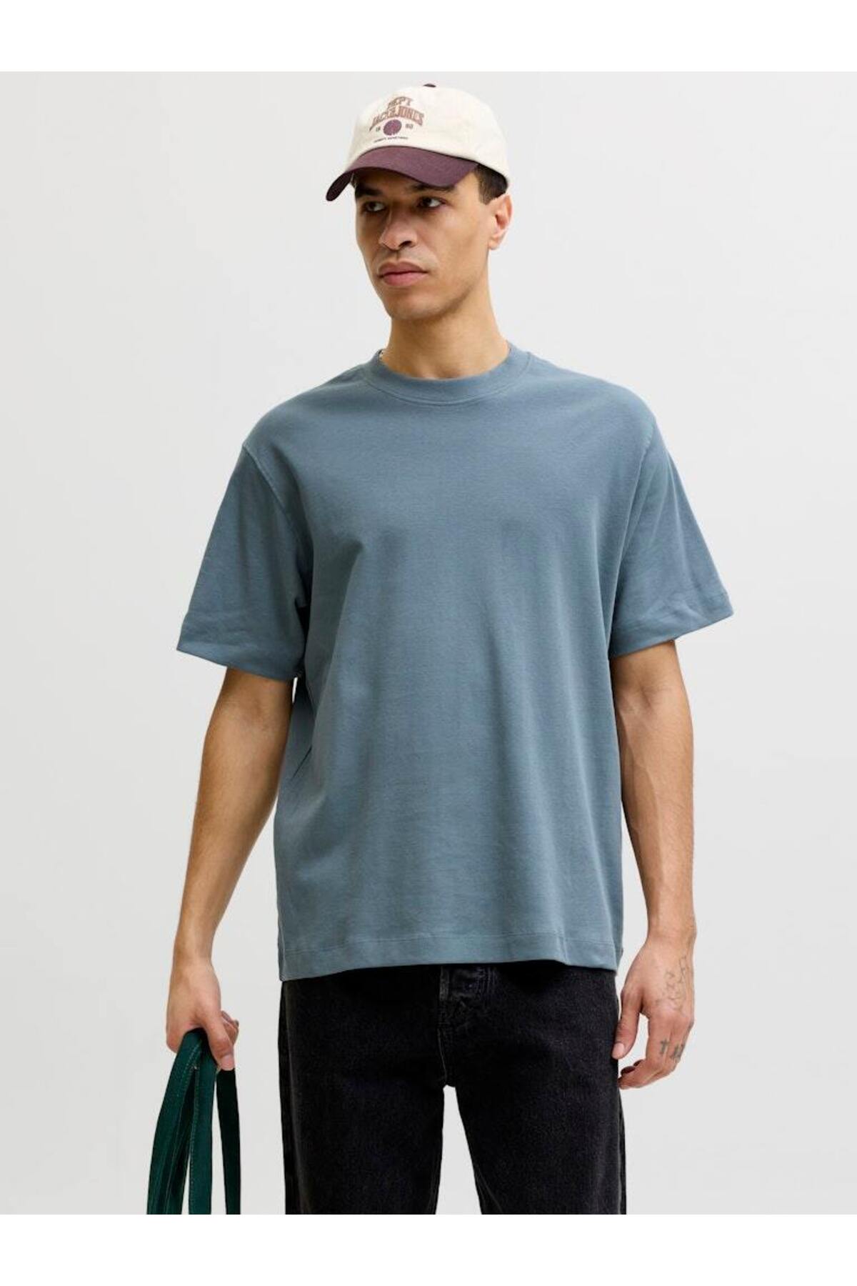 Jack & Jones MALE CIRCULAR KNIT T-