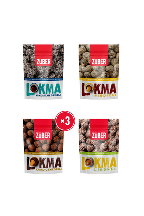 Züber Avantaj Lokma Paketi