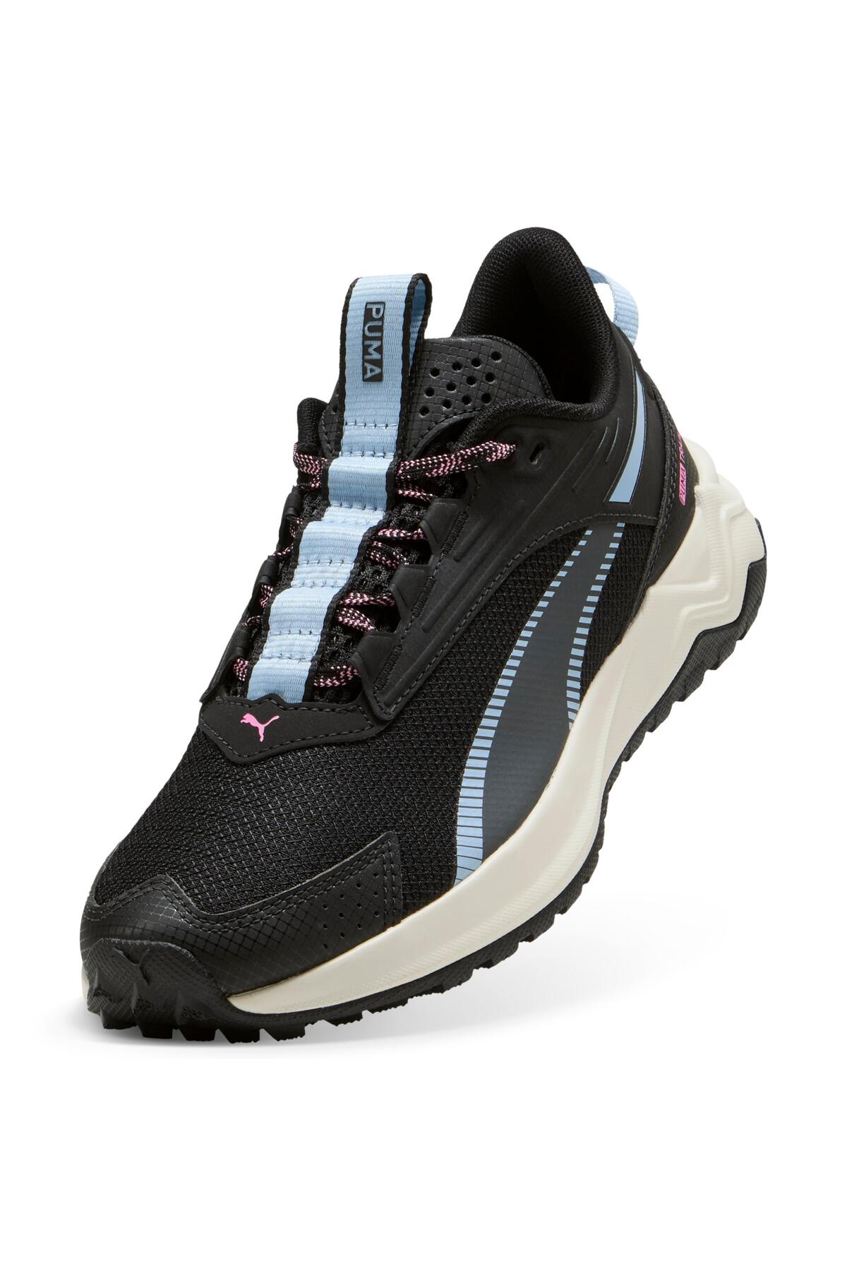 کفش‌ پیاده‌روی و مناسب دویدن مردانه مشکی Lite Trail را گسترش دهید Puma پوما اورجینال - تصویر 5