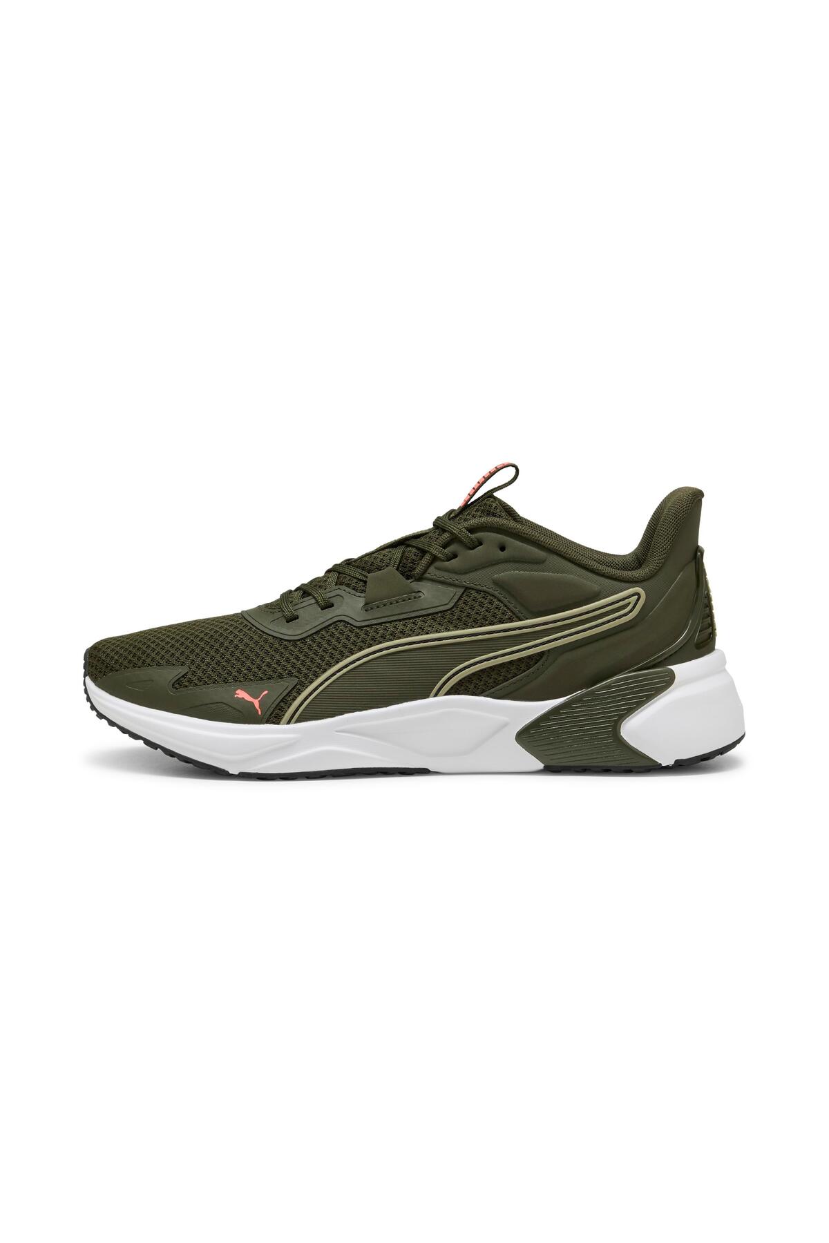 DEEPER1024！ Puma Disperse XT 4 Dark Olive-Lux Army- Trendyol