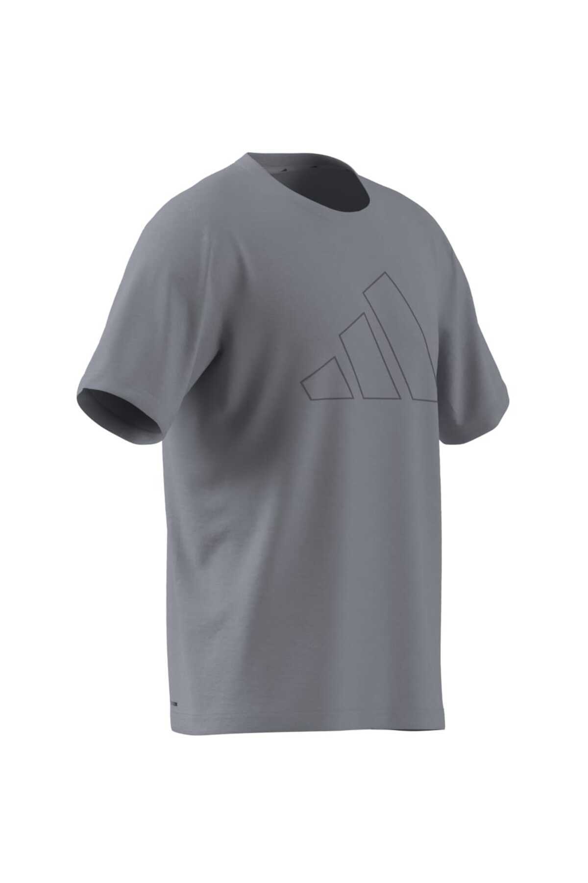 تیشرت adidas آدیداس لوگوی تمرینی FEELREADY اورجینال - تصویر 8