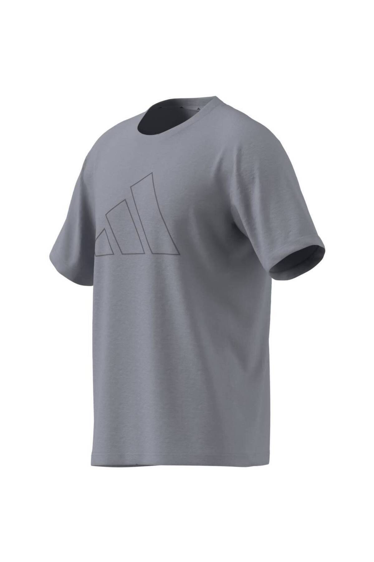 تیشرت adidas آدیداس لوگوی تمرینی FEELREADY اورجینال - تصویر 14