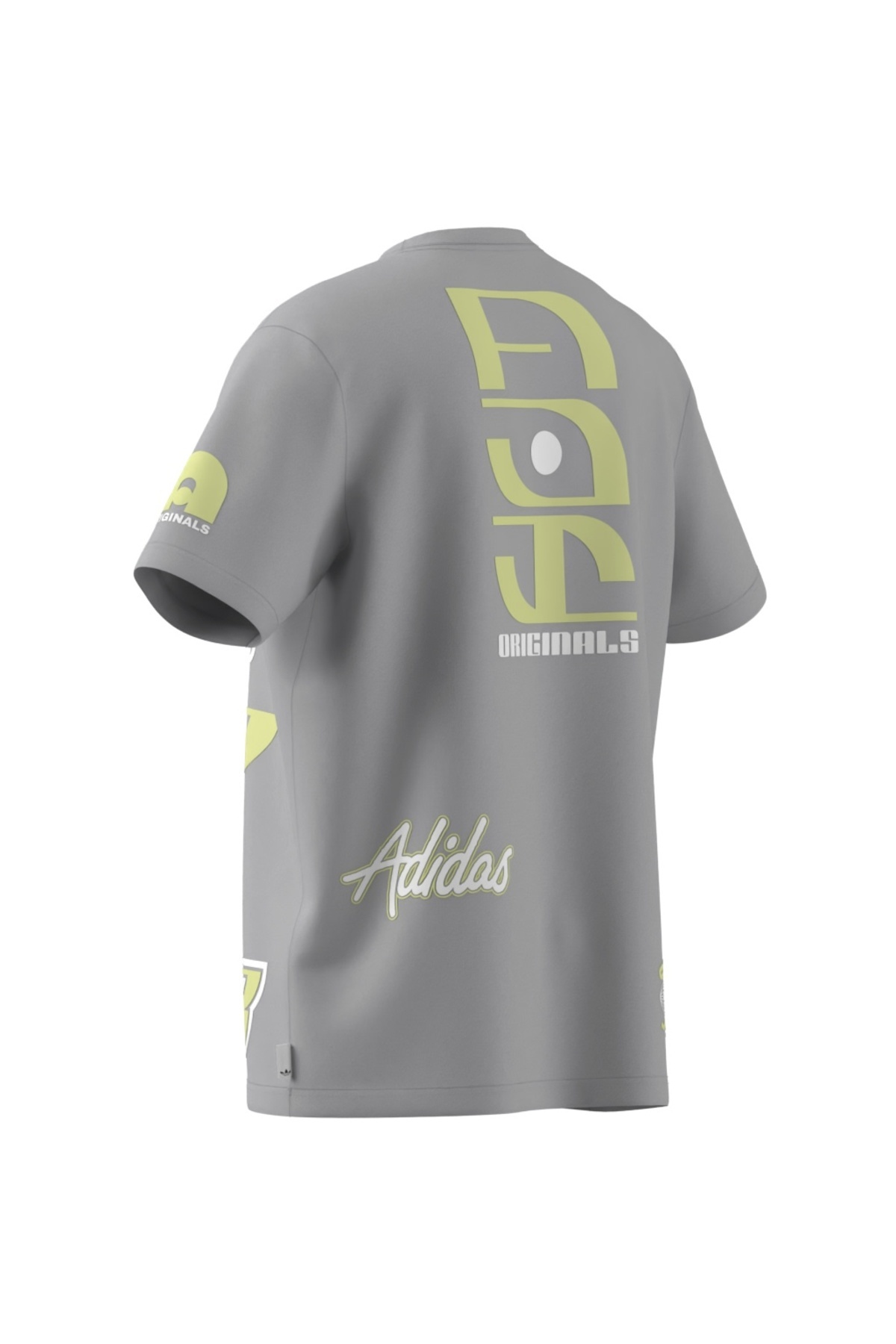 تیشرت adidas آدیداس حامی اورجینال - تصویر 12