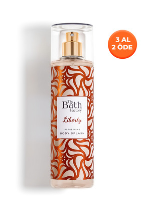 THE BATH FACTORY Liberty Vücut Spreyi 200 ML