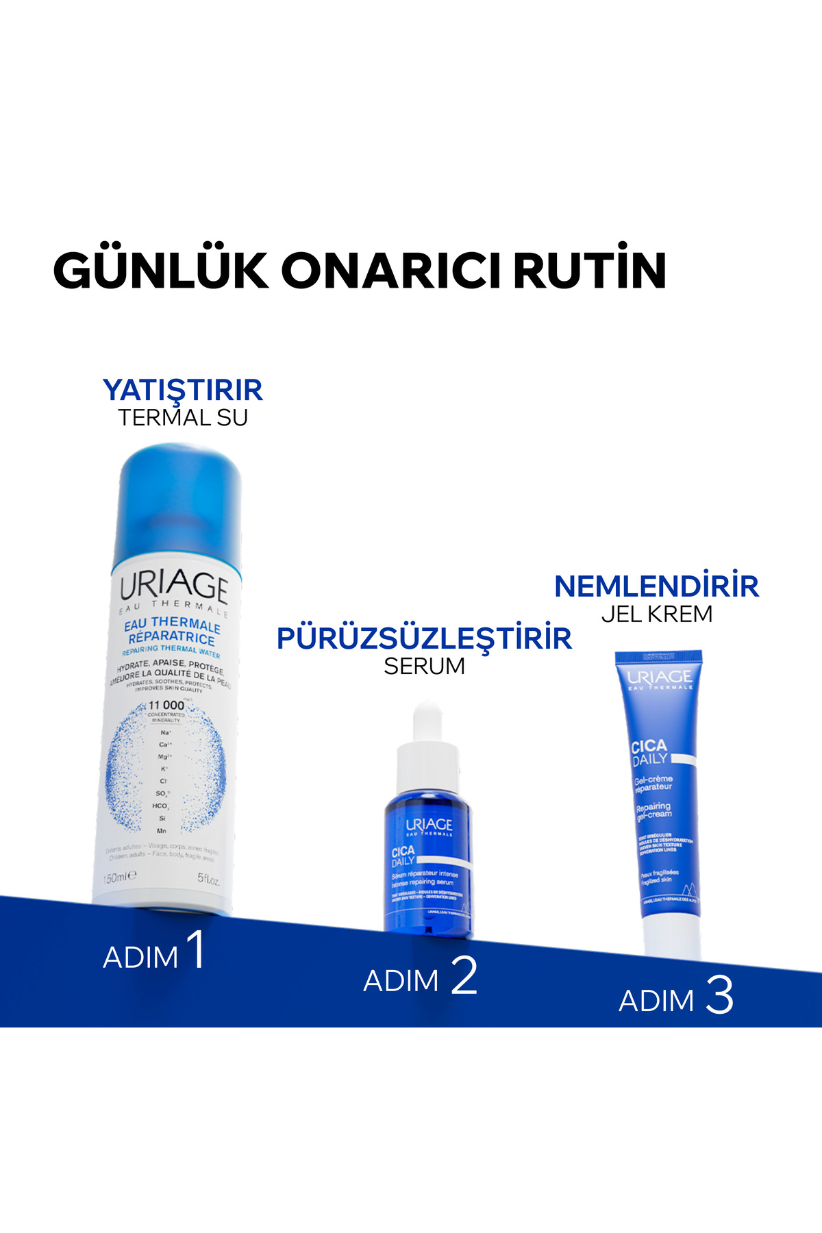 BARIEDERM Cica Daily Cilt Bariyerini Onarıcı ve Yatıştırıcı Serum 30 ml — 3661434011931 — تصویر 7 از 8