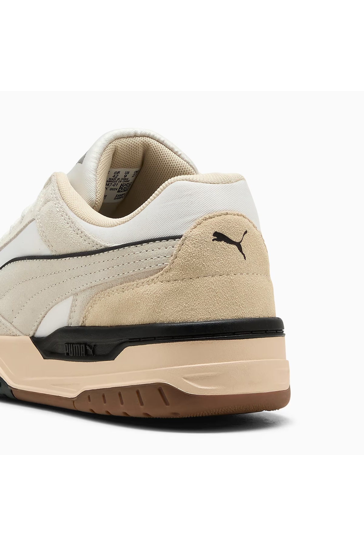 کفش روزمره Puma پوما مردانه Rebound Retro Og 402647-01 اورجینال - تصویر 4